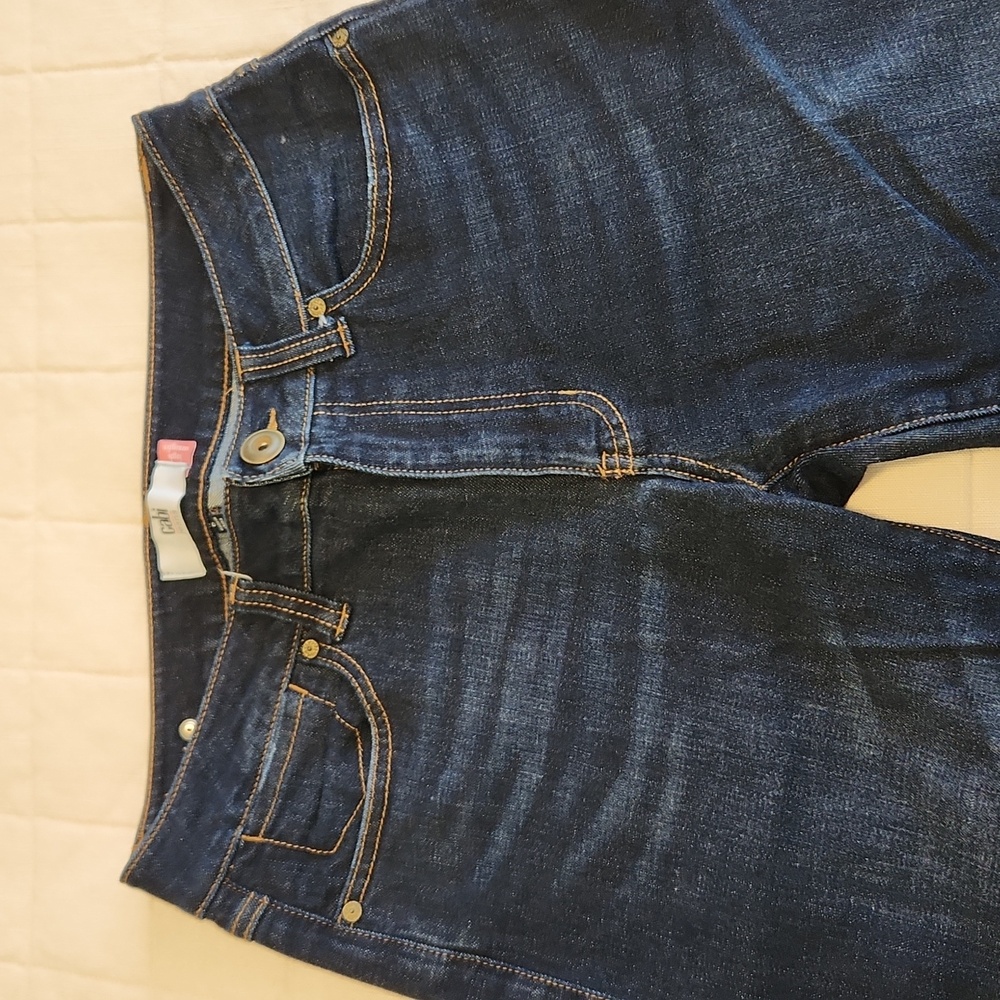 Cabi High Straigh Jeans Size 6